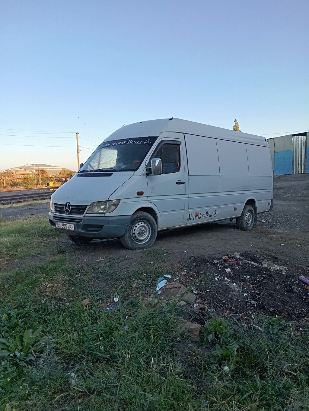 Mercedes-Benz Спринтер