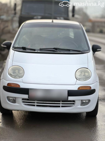 Daewoo Matiz