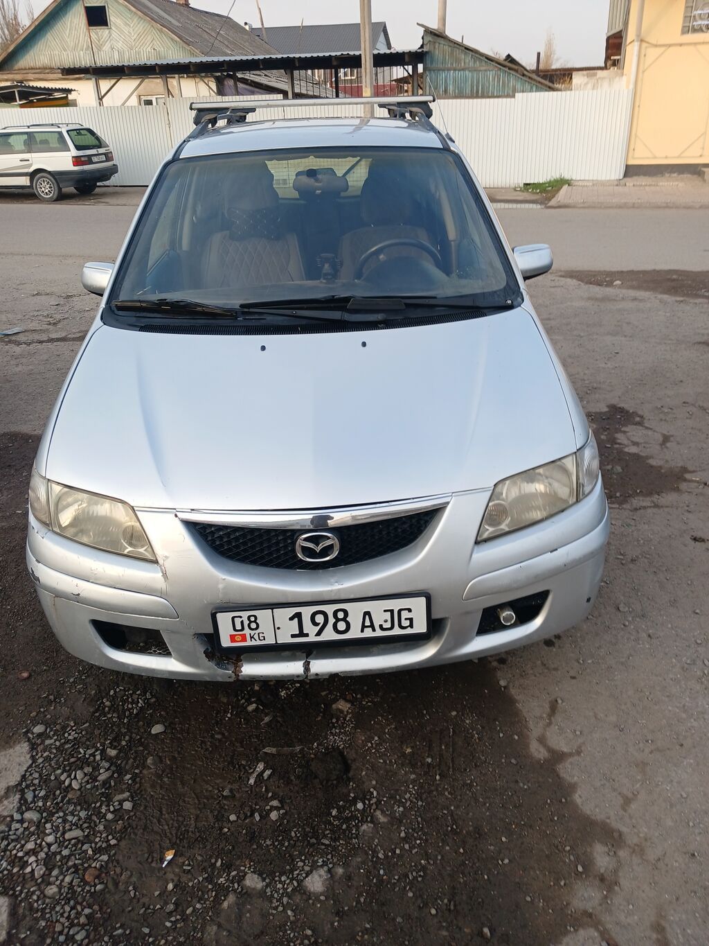 Mazda PREMACY