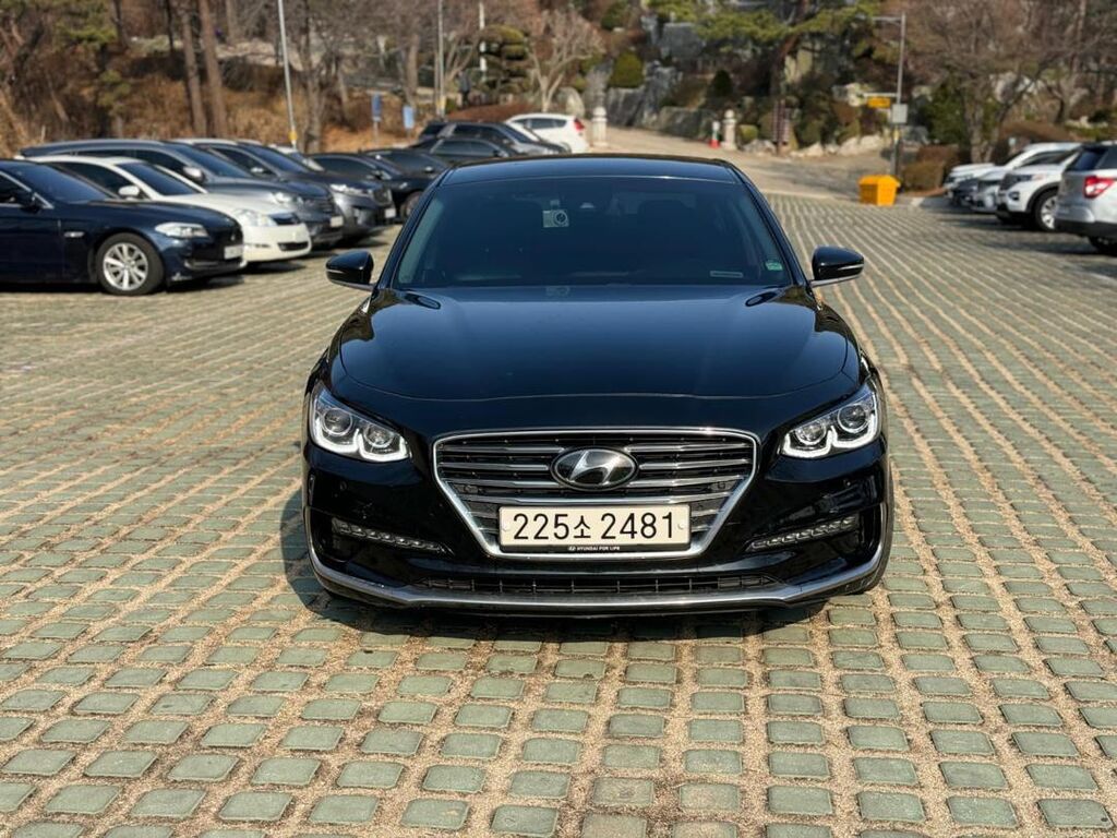 Hyundai Grandeur