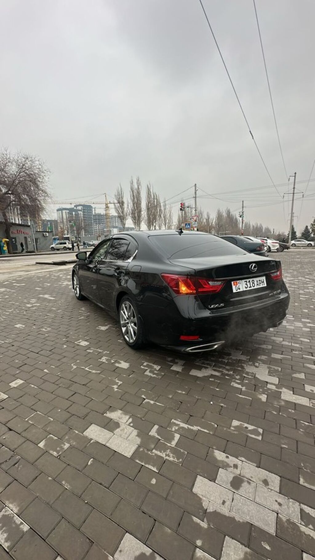 Lexus GS