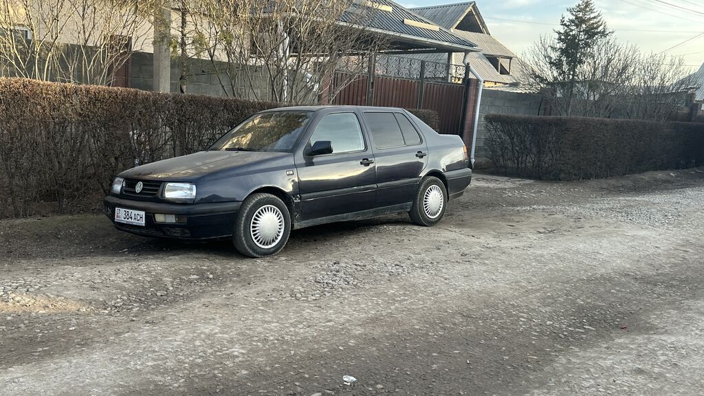 Volkswagen Vento