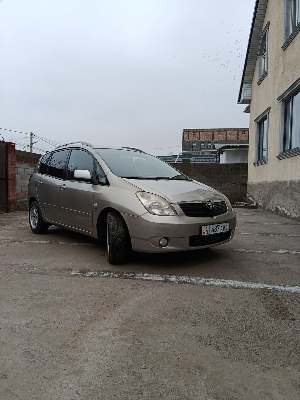 Toyota Verso