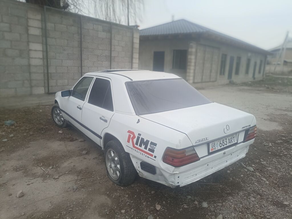 Mercedes-Benz W124
