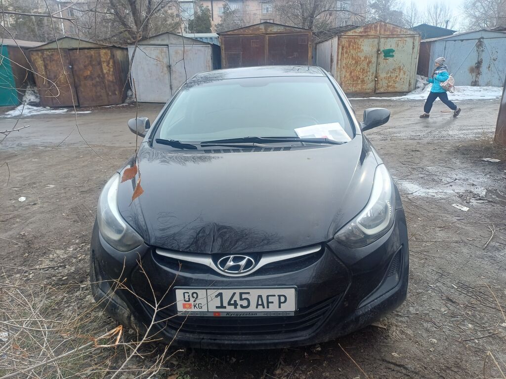 Hyundai Elantra
