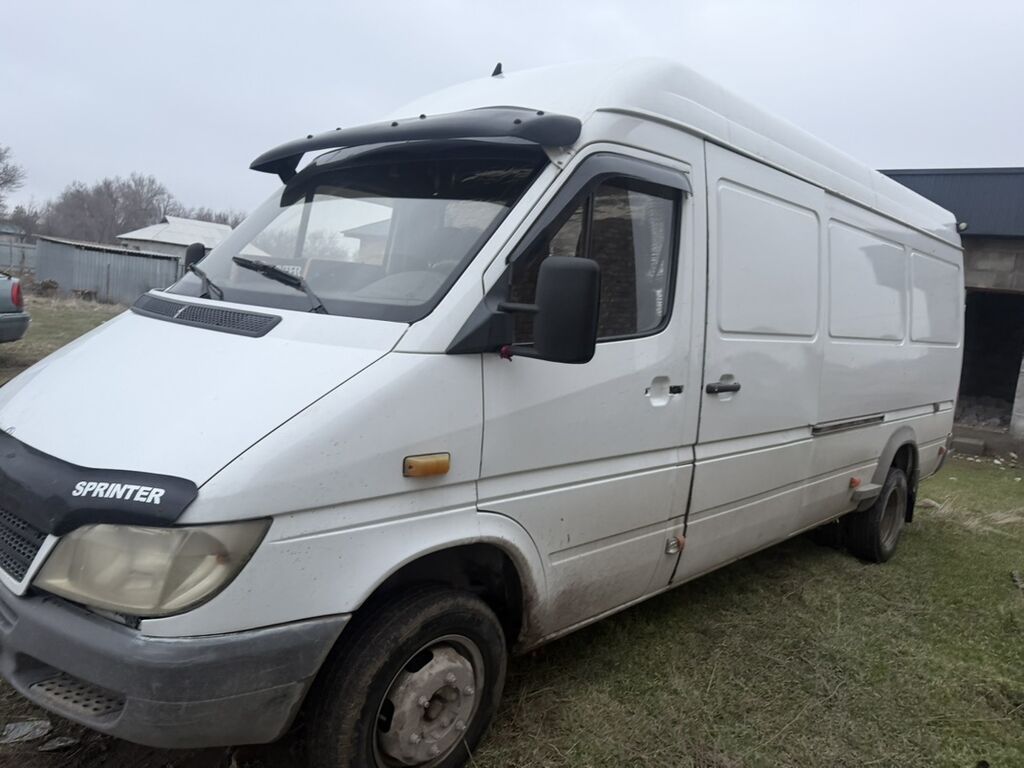 Mercedes-Benz Спринтер