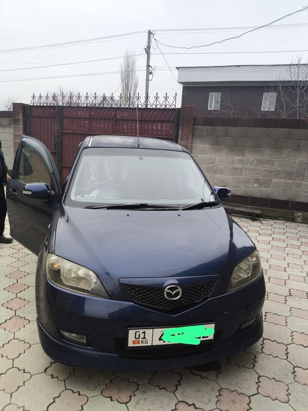 Mazda Demio