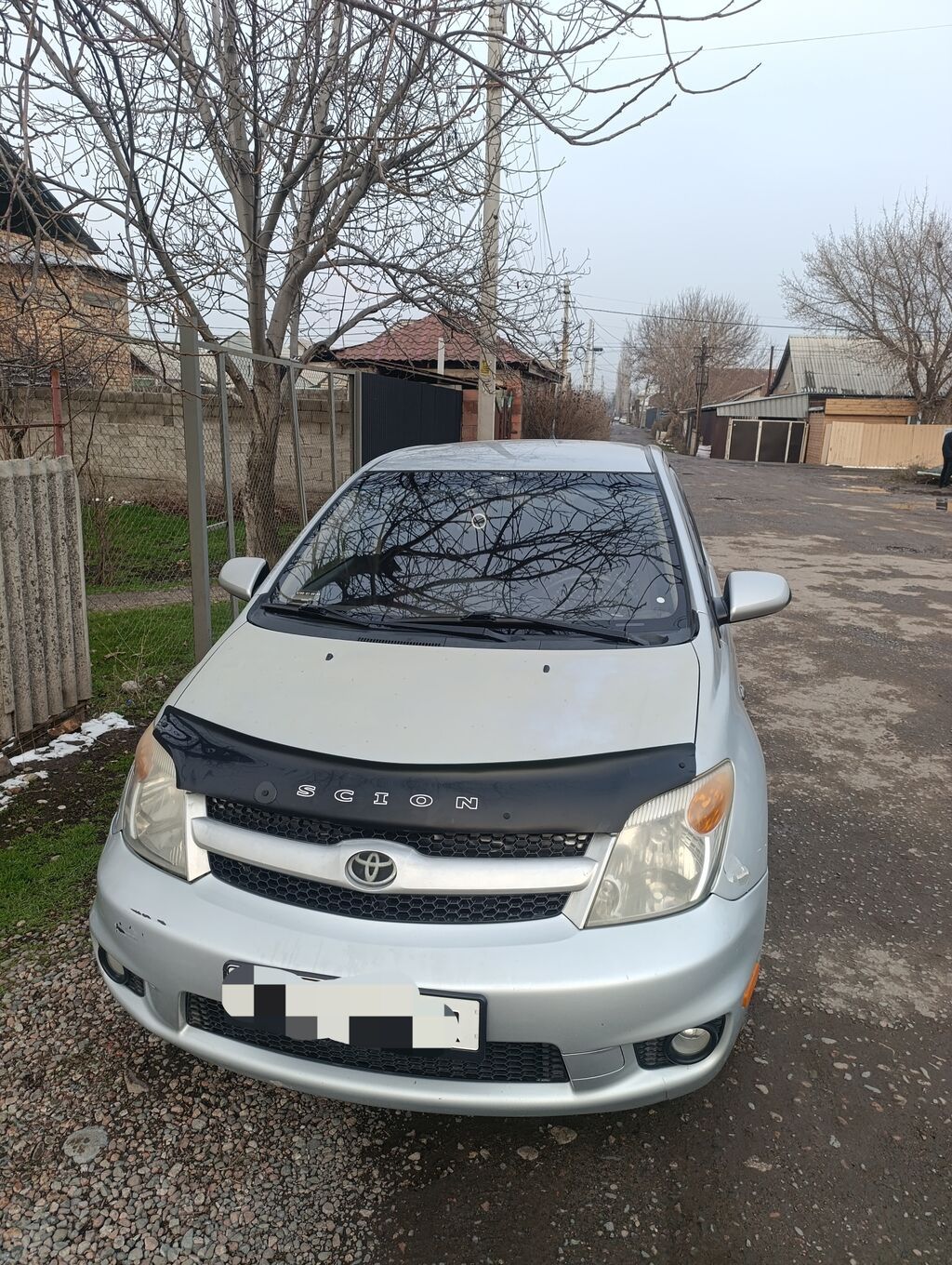Toyota Ist