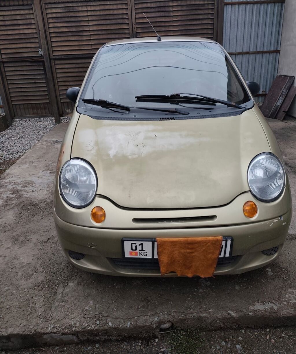 Daewoo Matiz