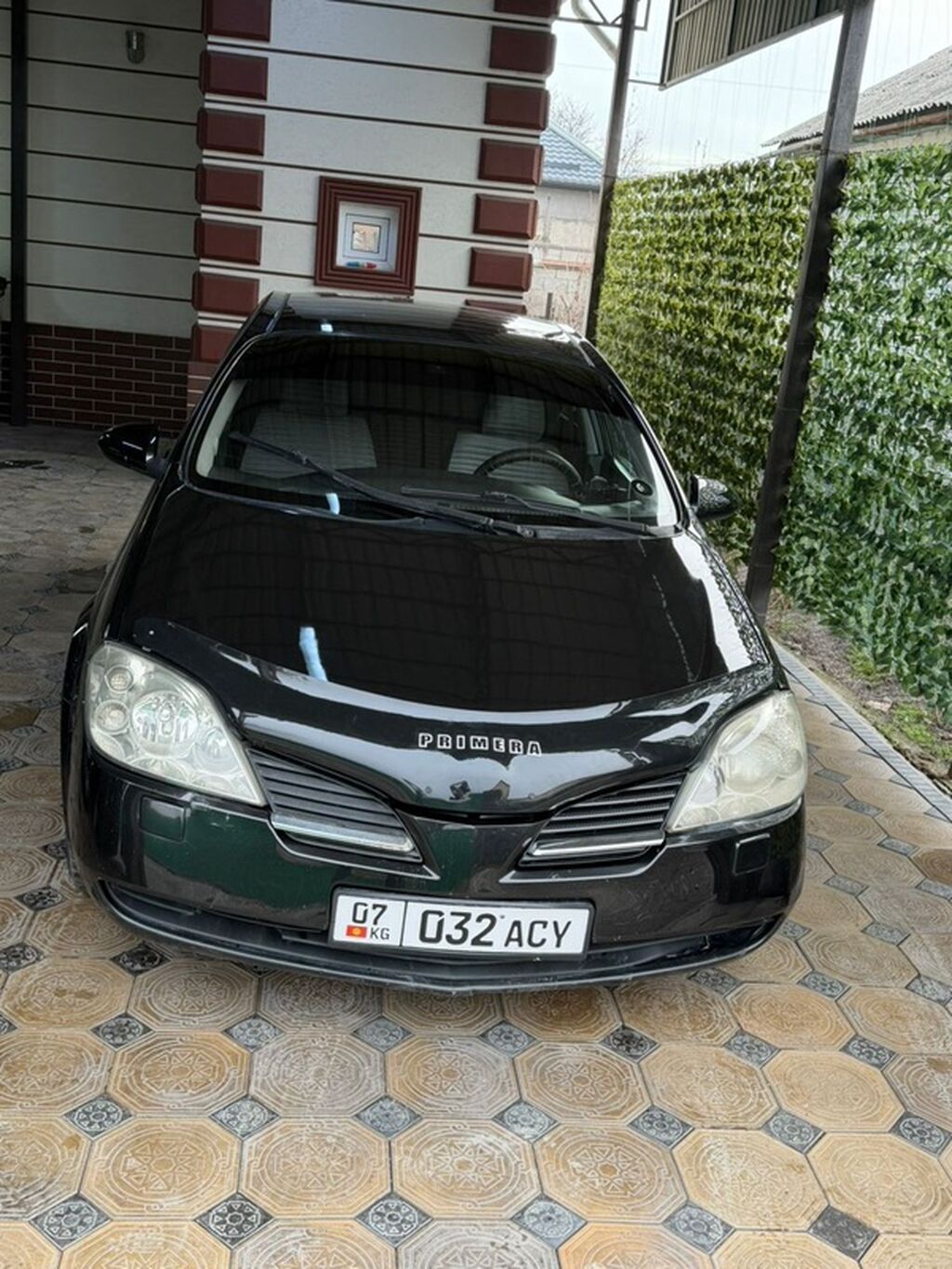 Nissan Primera