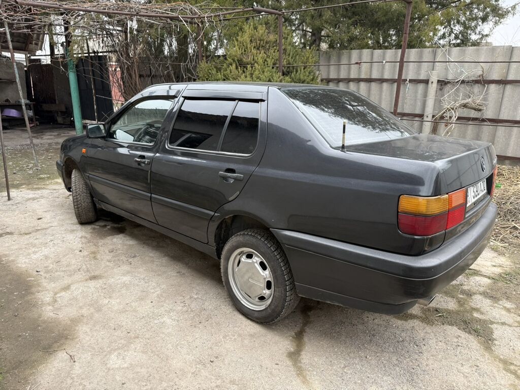 Volkswagen Vento