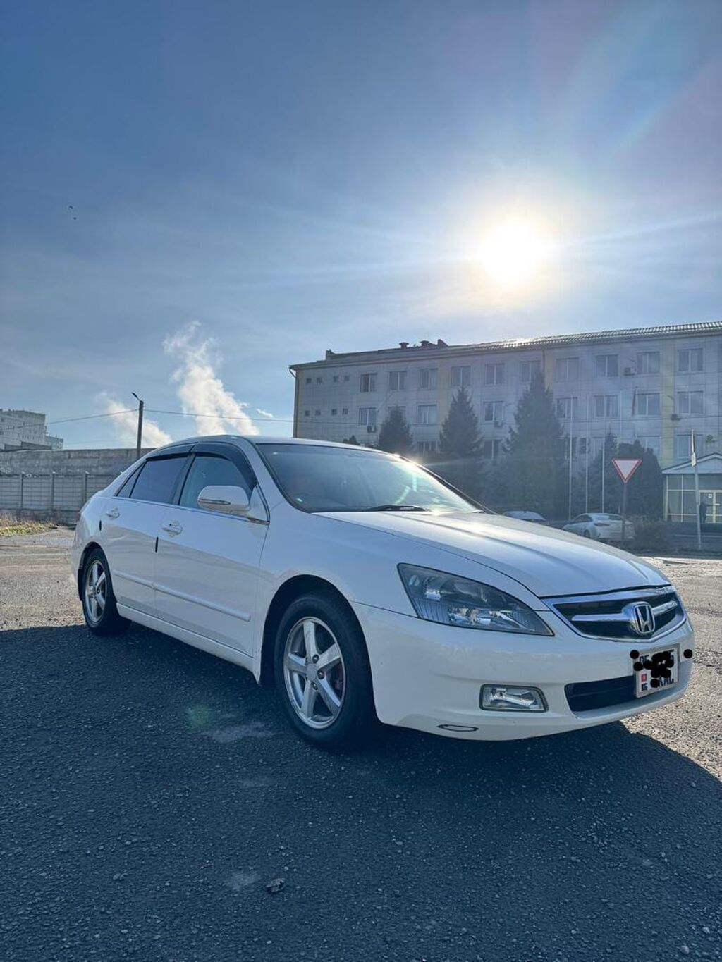 Honda Inspire