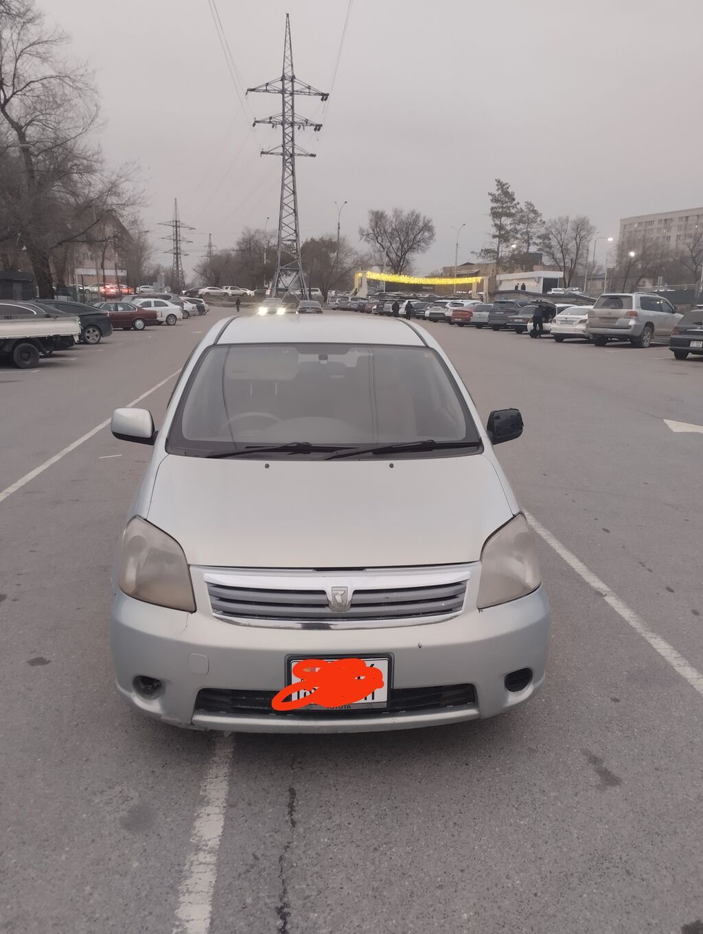 Toyota Raum