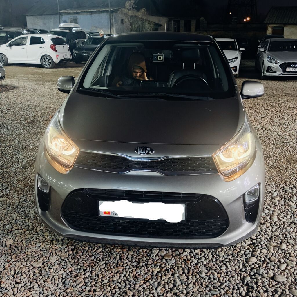 Kia Morning