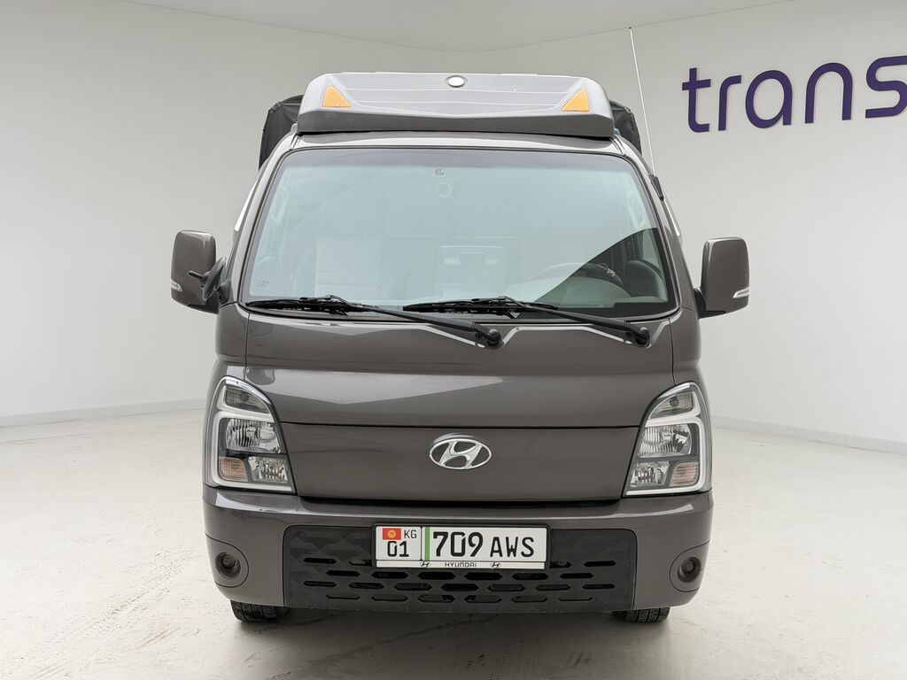 Hyundai Porter