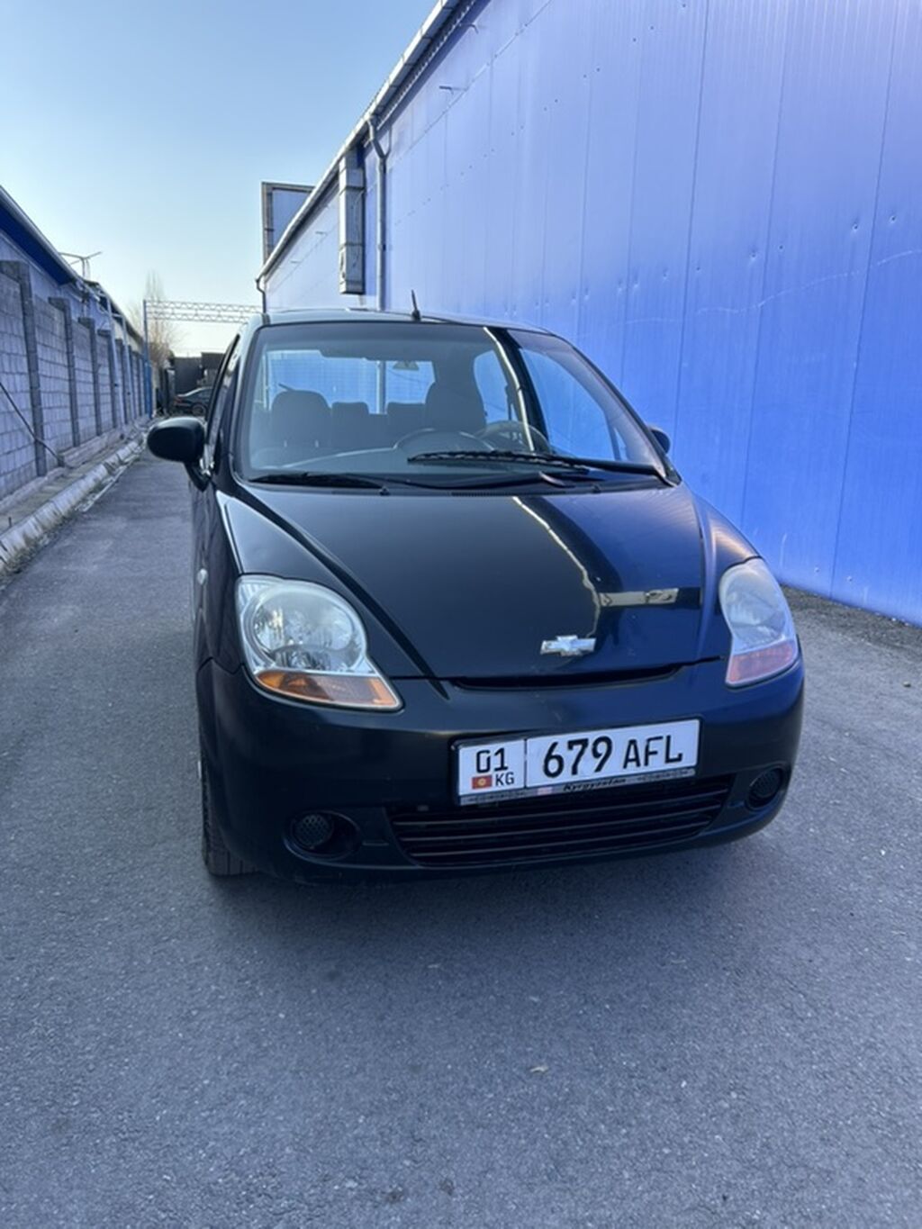 Chevrolet Spark