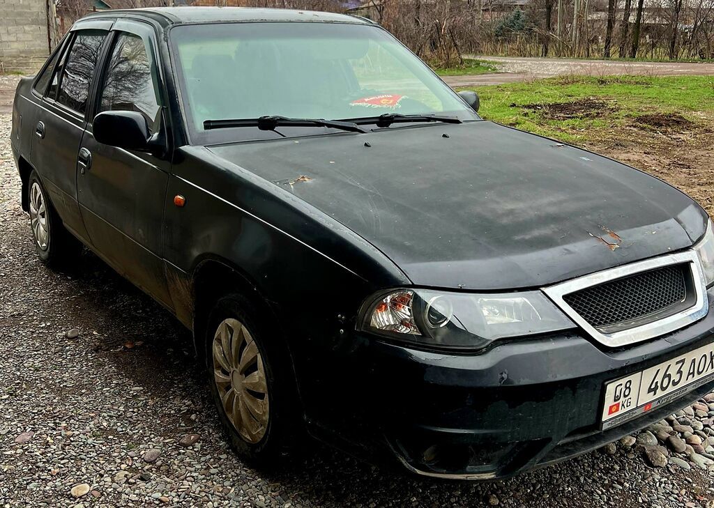 Daewoo Nexia