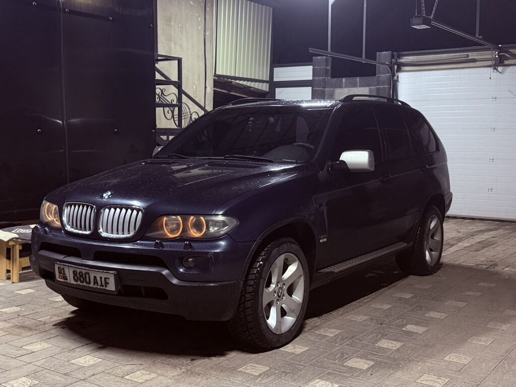 BMW X5