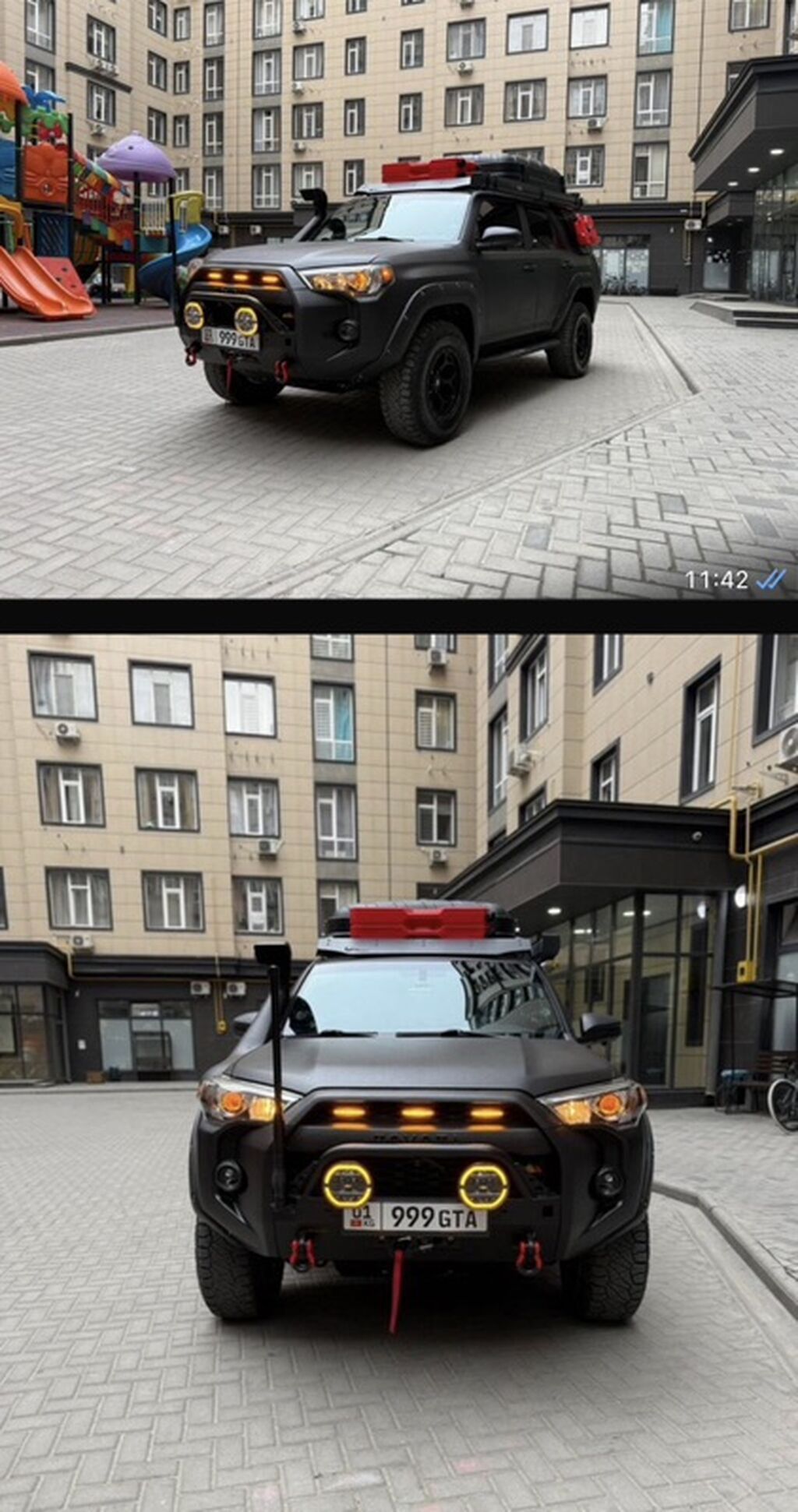 Toyota 4Runner