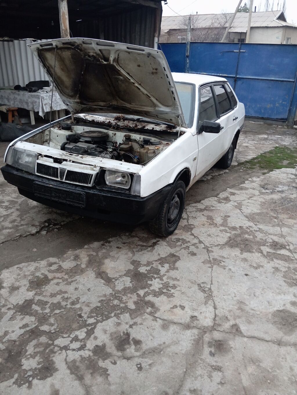 ВАЗ (ЛАДА) 21099