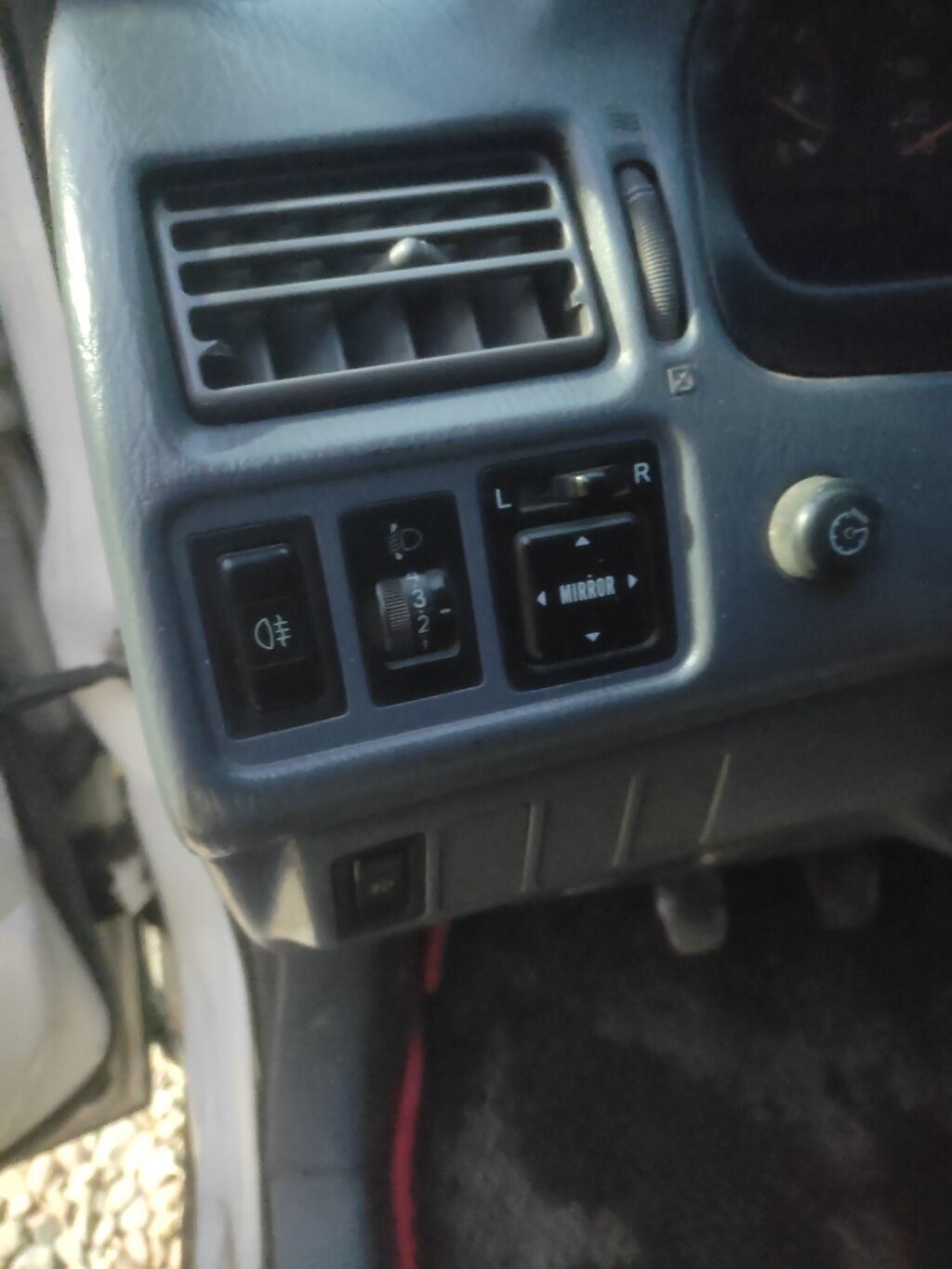 Toyota Ipsum