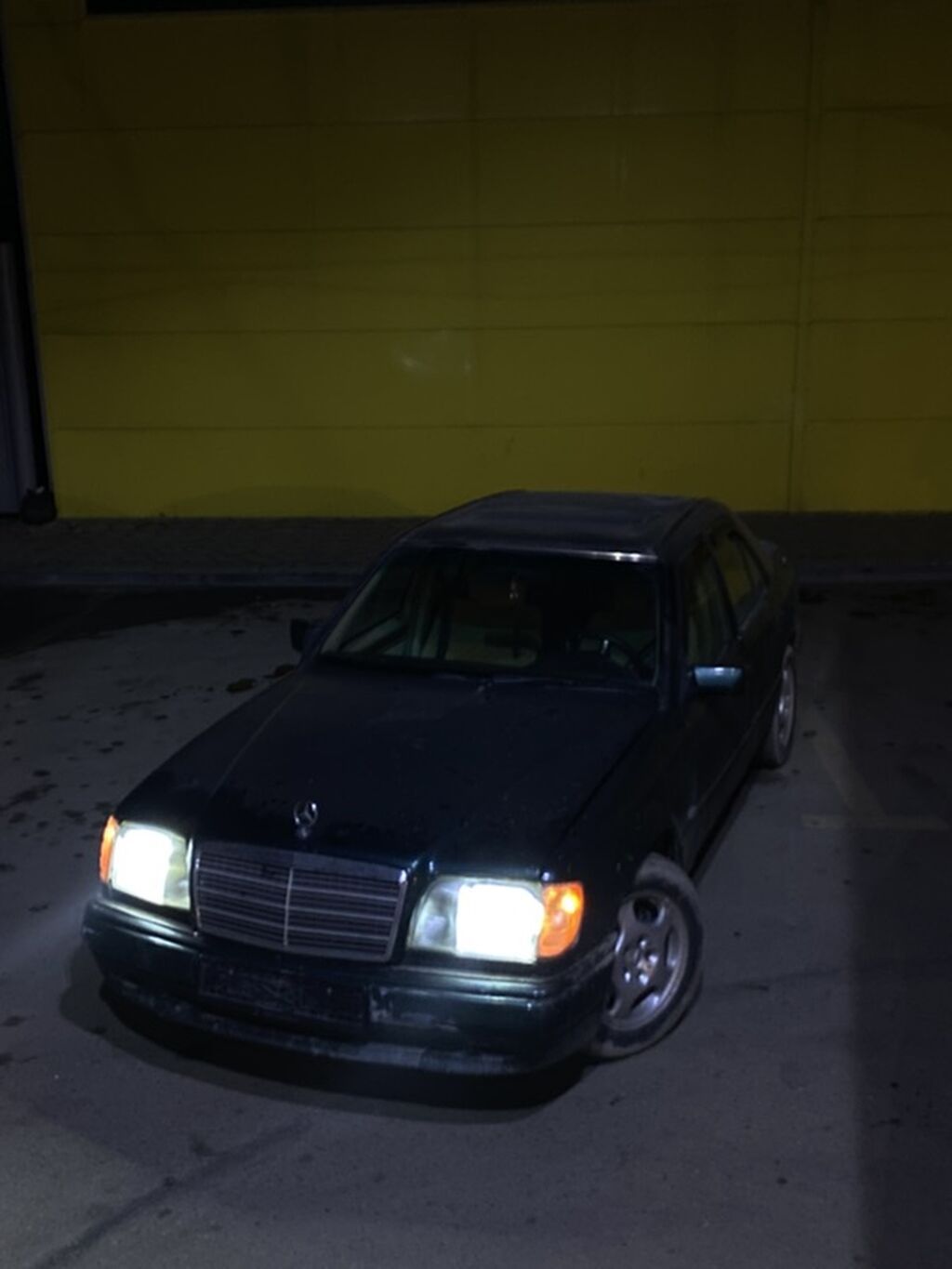 Mercedes-Benz W124