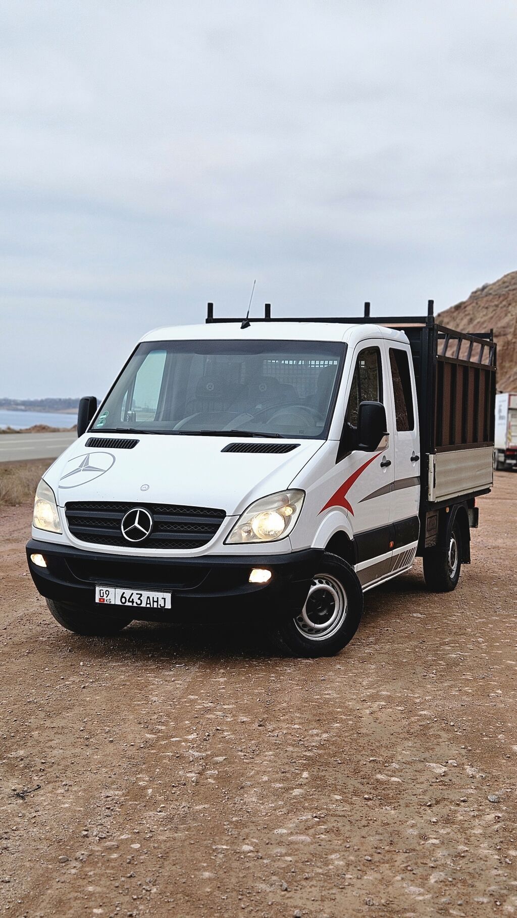 Mercedes-Benz Спринтер