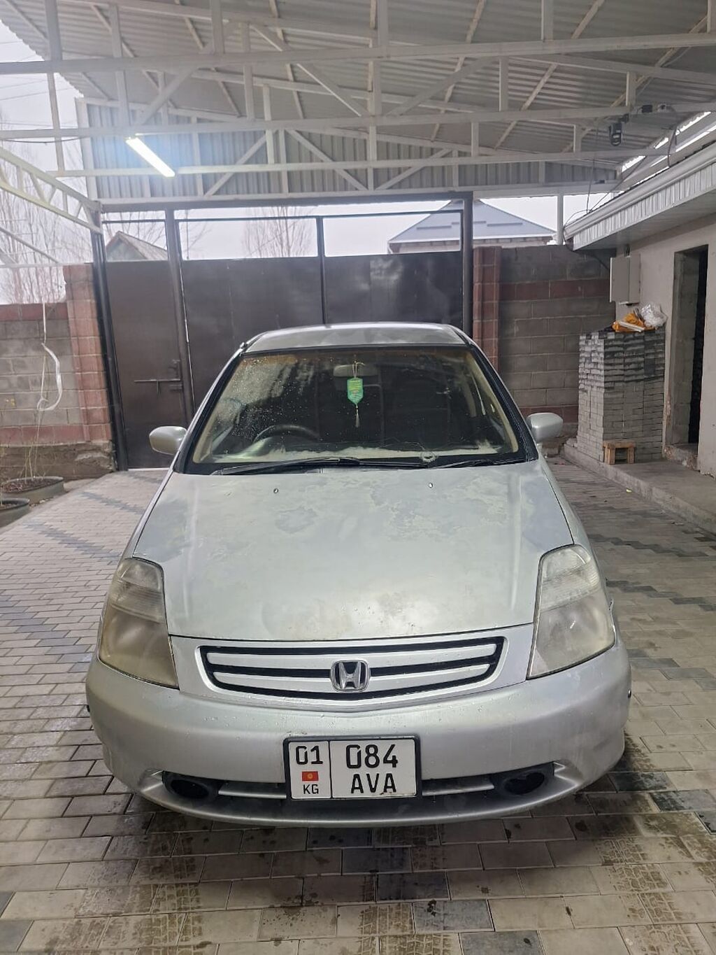 Honda Stream