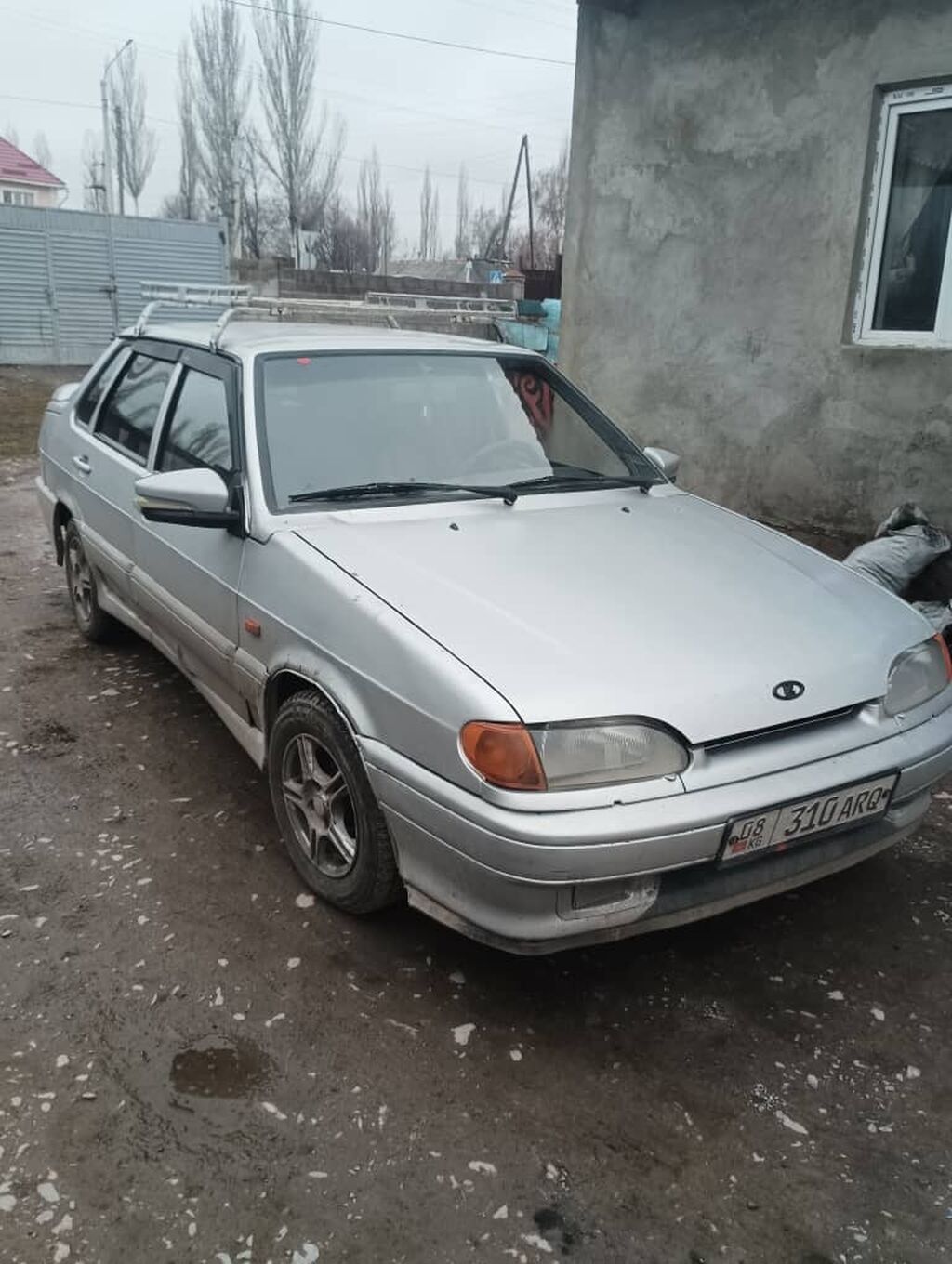 ВАЗ (ЛАДА) Samara