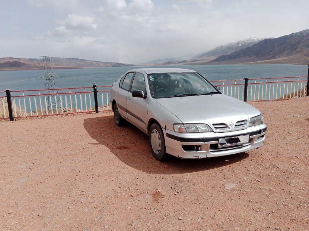 Nissan Primera