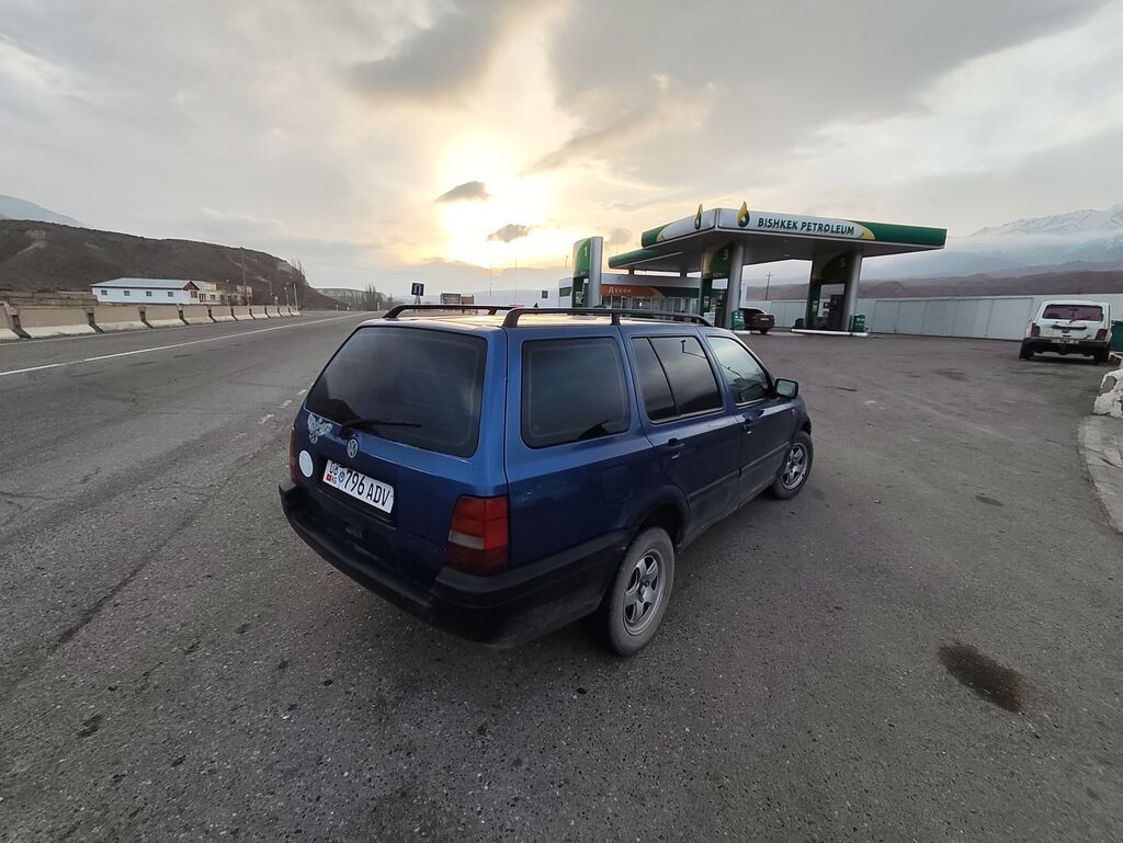 Volkswagen Golf Variant