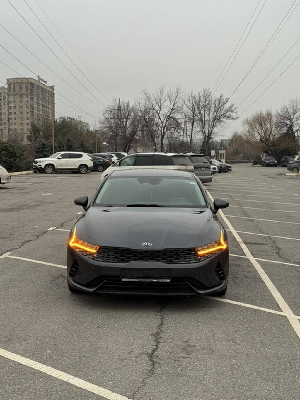 Kia K5