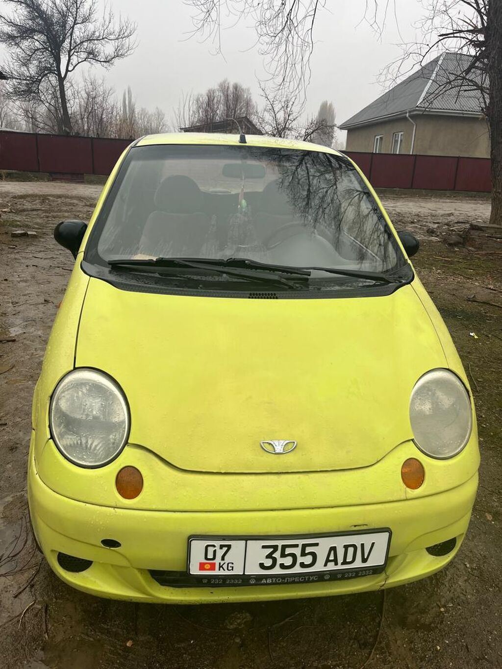 Daewoo Matiz