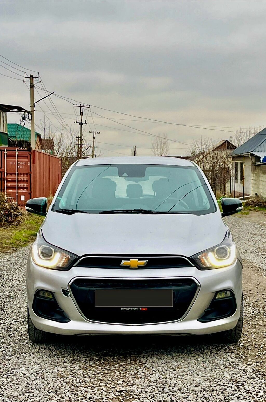 Chevrolet Spark