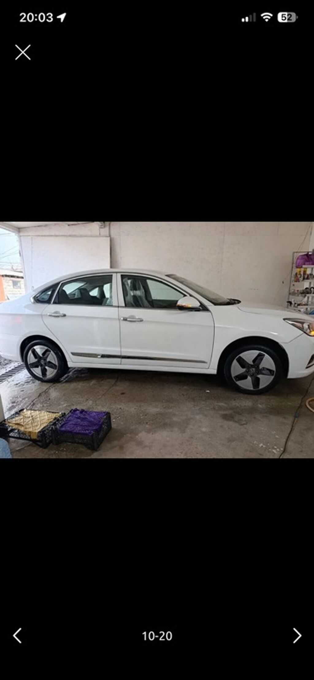 BYD E5