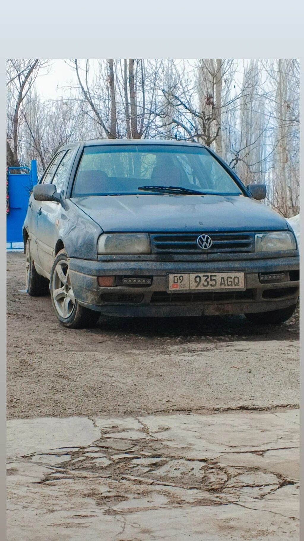 Volkswagen Vento
