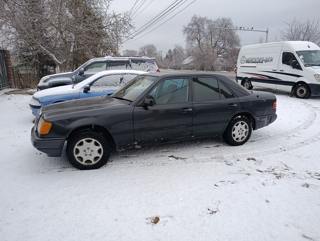 Mercedes-Benz W124