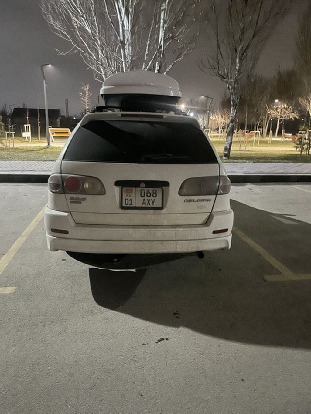 Toyota Caldina