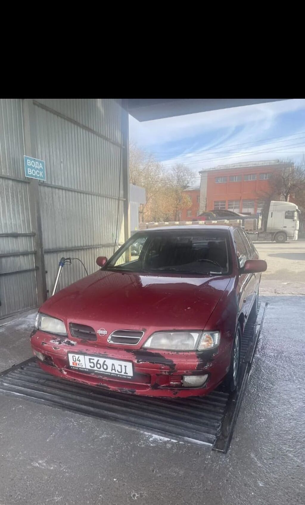 Nissan Primera