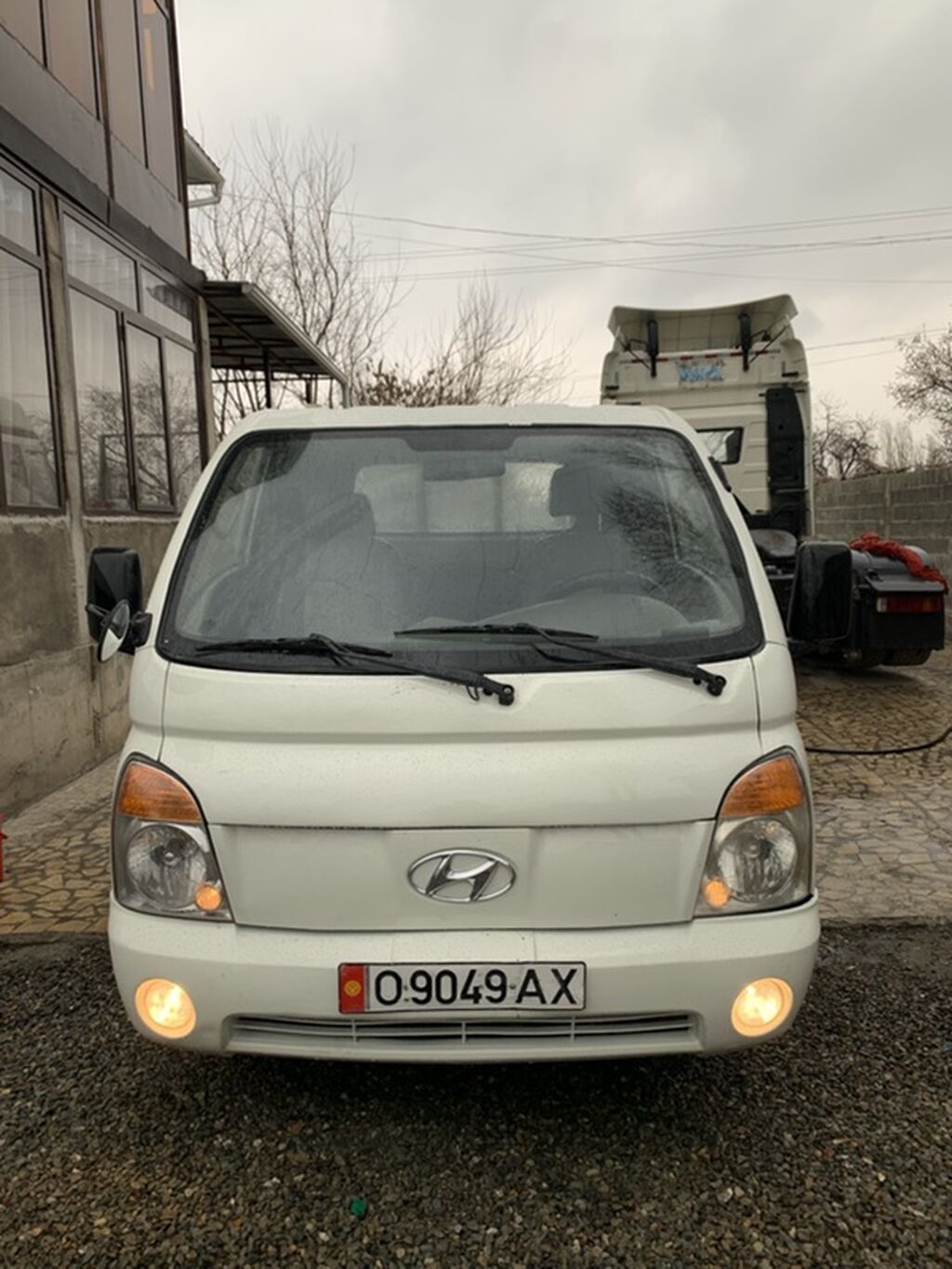 Hyundai Porter