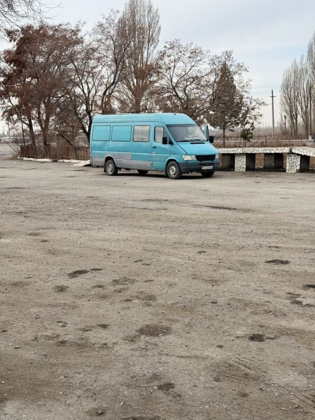 Mercedes-Benz Спринтер