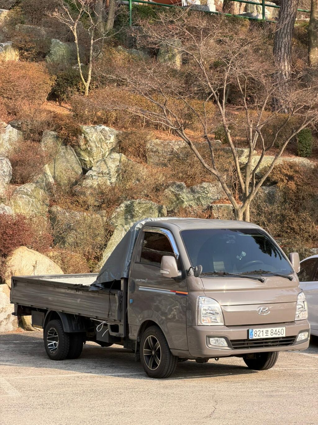 Hyundai Porter