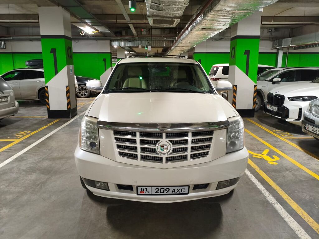 Cadillac Escalade