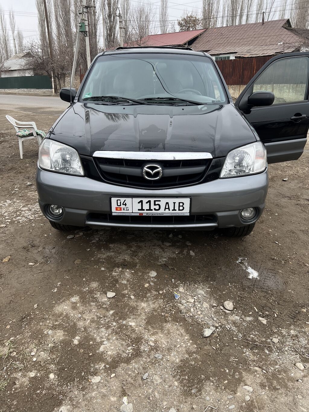 Mazda Tribute