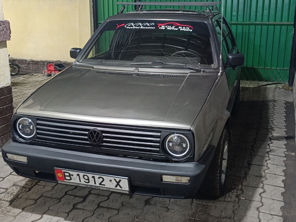 Volkswagen Golf