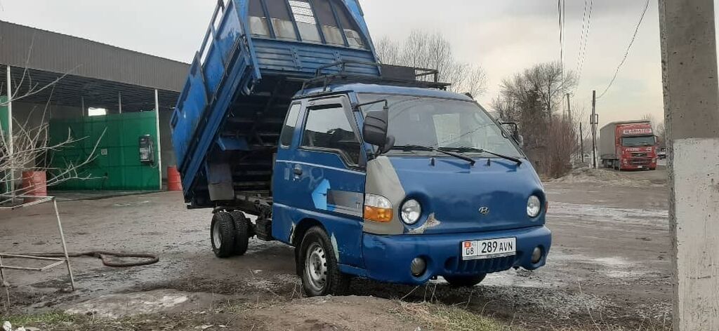 Hyundai Porter