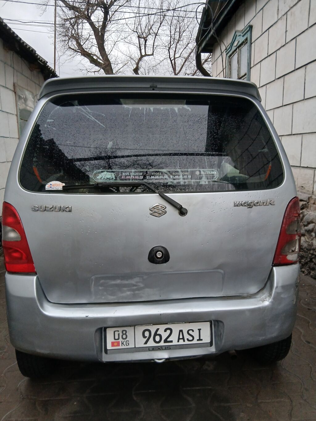 Suzuki Wagon R
