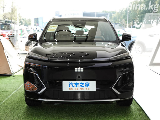 Geely Galaxy Starship 7