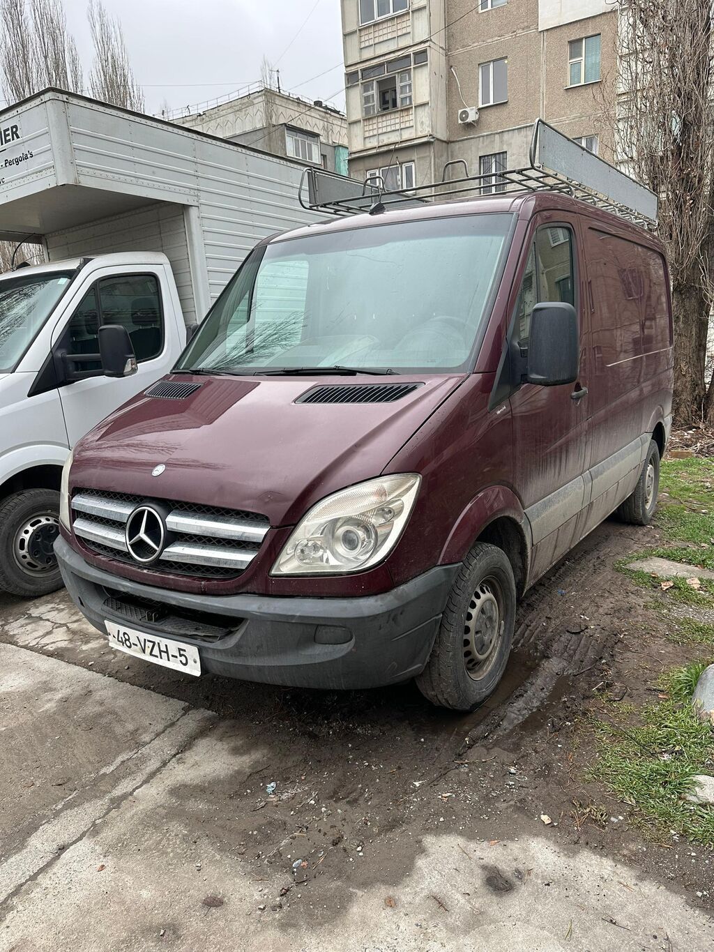 Mercedes-Benz Спринтер