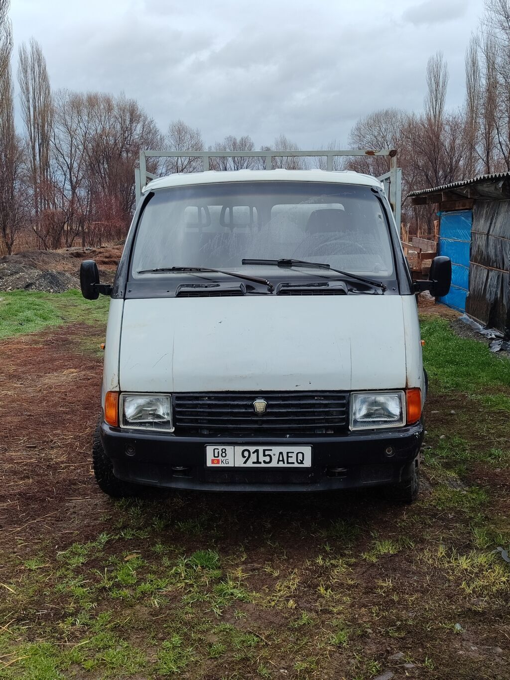 ГАЗ GAZel 3302